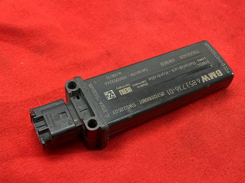 BMW F30 F32 F33 F36 3/4 Series RDC TPMS Tire Pressure Monitor Sensor Module OEM✅