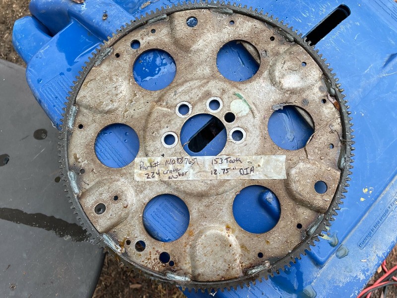 Camaro Firebird Caprice Impala Corvette Malibu Grand Prix OEM AUTO FLYWHEEL