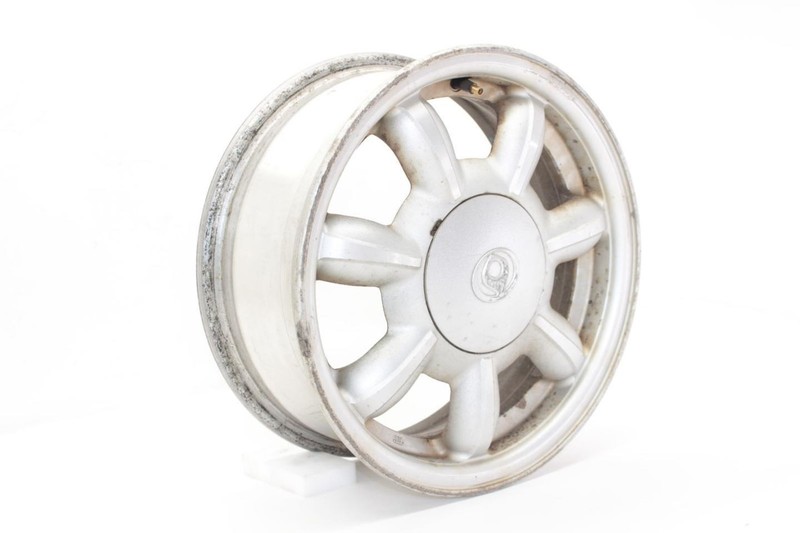 90-92 Mazda Mx-5 Miata 1.6L NA 14x5-1/2 Inch Aluminum Daisy Wheel