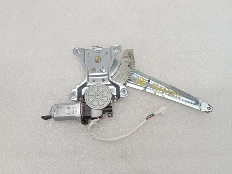 Passenger Right Power Window Motor Rear Fits 96-02 4 RUNNER 75980