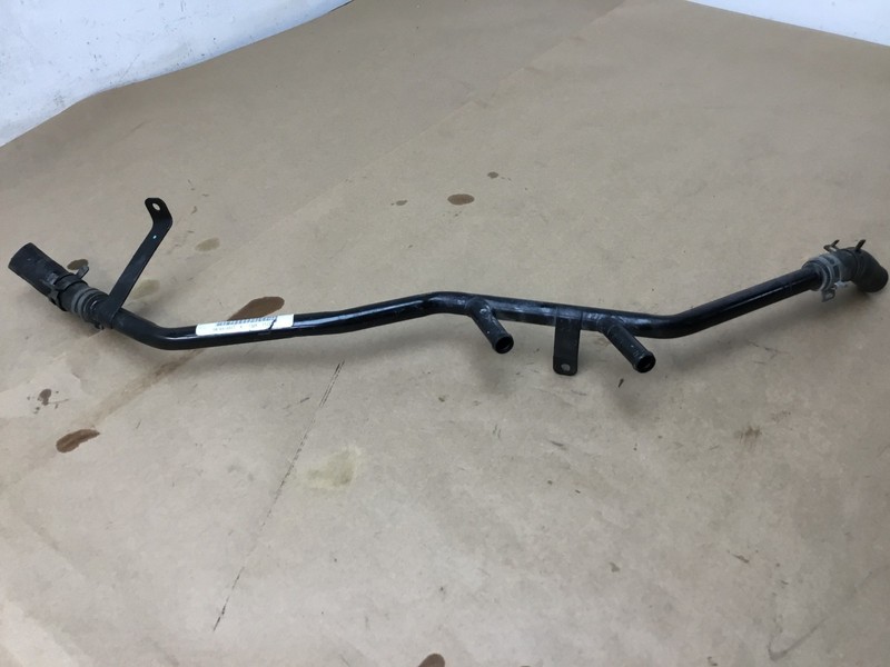 11 - 12 Fisker Karma 2012 Radiator Coolant Hose Pipe Line Tube ;:Y