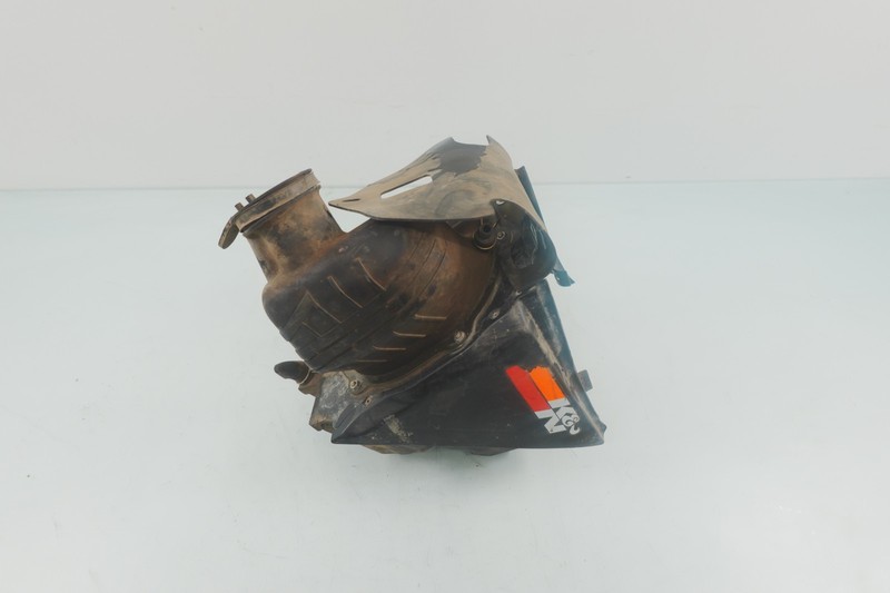 2004 Honda CRF 250 OEM Air Intake Cleaner Filter Box