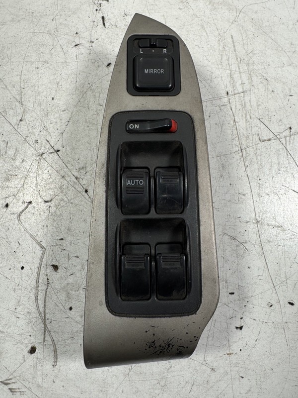 03-08 Honda Pilot Left Front Window Switch 35750-S9V-A01 OEM