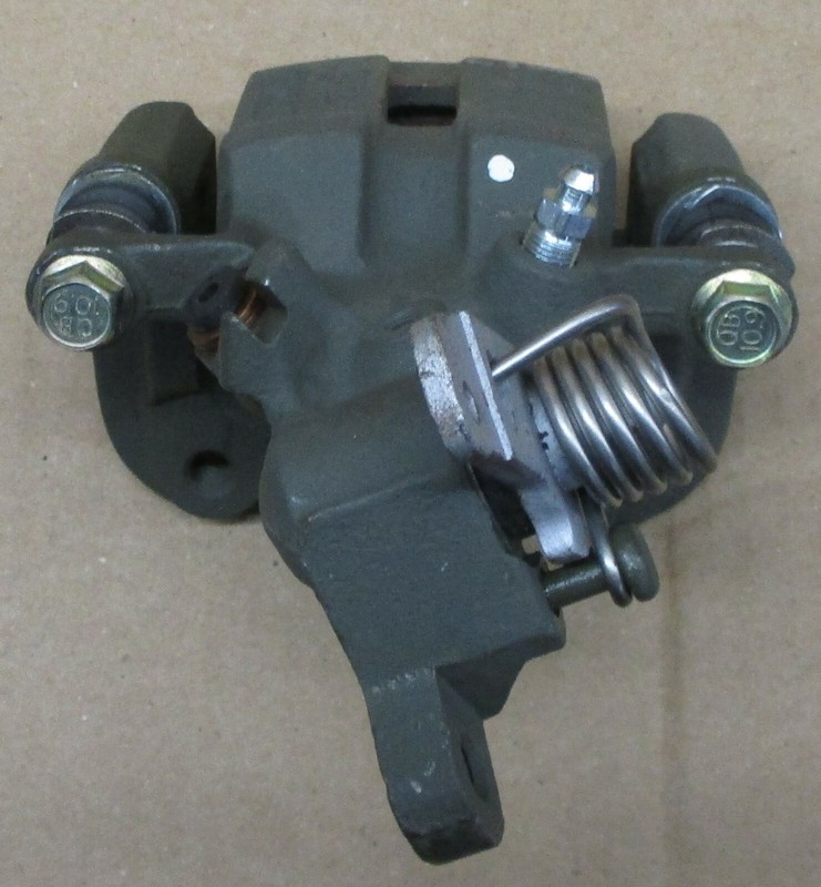 REMANUFACTURED REAR LEFT DISC BRAKE CALIPER 141.40554 FITS *SEE CHART* HONDA