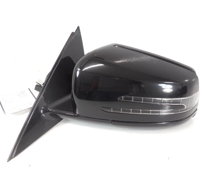 2010-2013 Mercedes-Benz S550 Power Door Mirror Driver Left LH OEM W/O Blind Spot