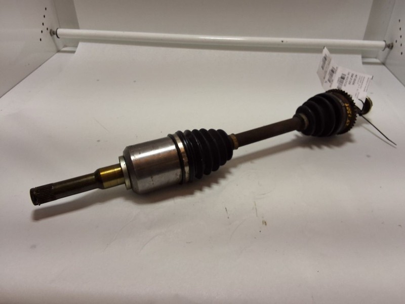 Driver Axle Shaft Front 2.5L VIN A 8th Digit FWD Fits 10-12 FUSION 3560676