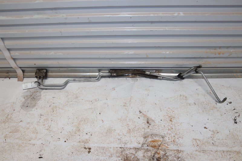 2018-2019 CHEVY SILVERADO 2500 HD WT 6.0L ENGINE OIL COOLER HOSE LINE OEM