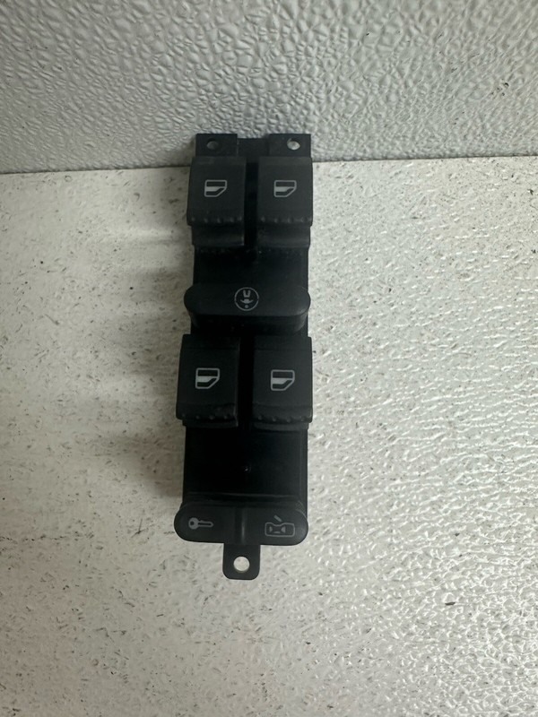 2000-2005 VW Passat Left Front Master Power Window Door Mirror Lock Switch Oem