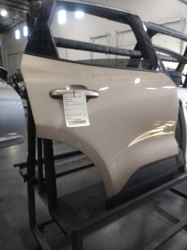 2020 Ford Escape Rear Right Door Gold OEM Used 699830 72k Miles