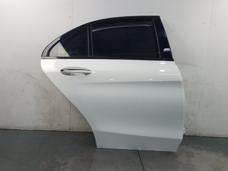 2020 Mercedes AMG C 63 Right Rear Passenger Door #2454 A1