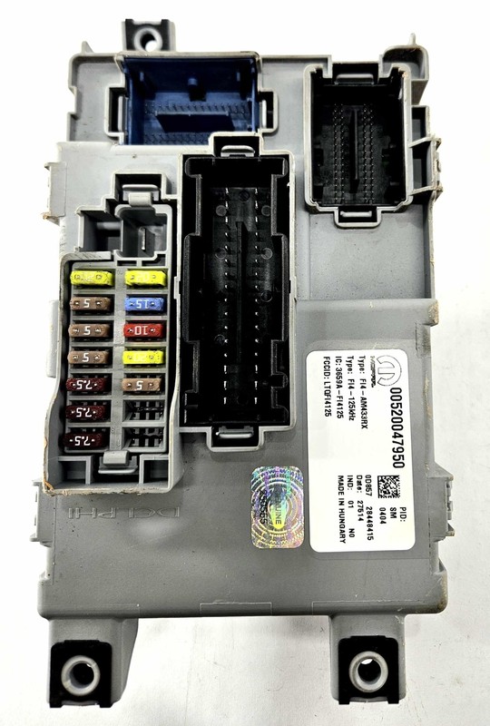2015-2016 Ram Promaster Body Control Module OEM 00520047950 Needs Programming