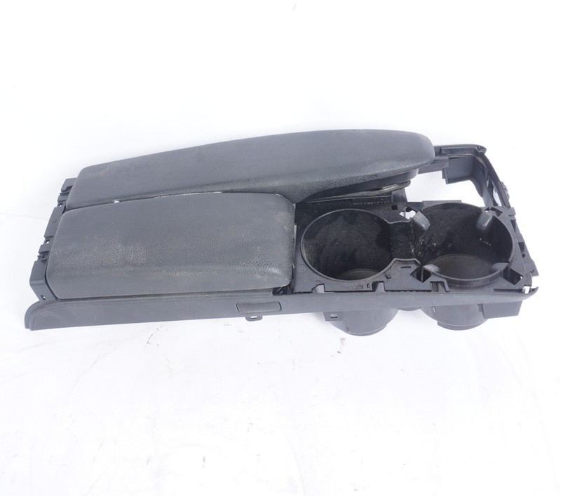 08-14 Mercedes C300 C350 W204 Center Console Arm Rest Armrest w/ Cup HolderOEM