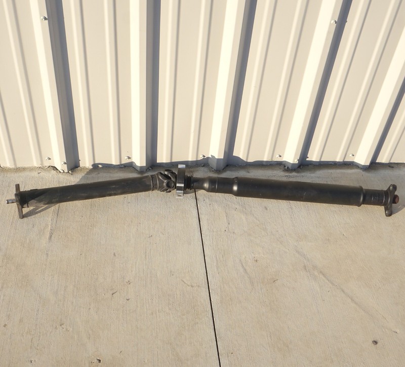 2012-2018 BMW 650I F12 Rear Driveshaft 7631349OEM