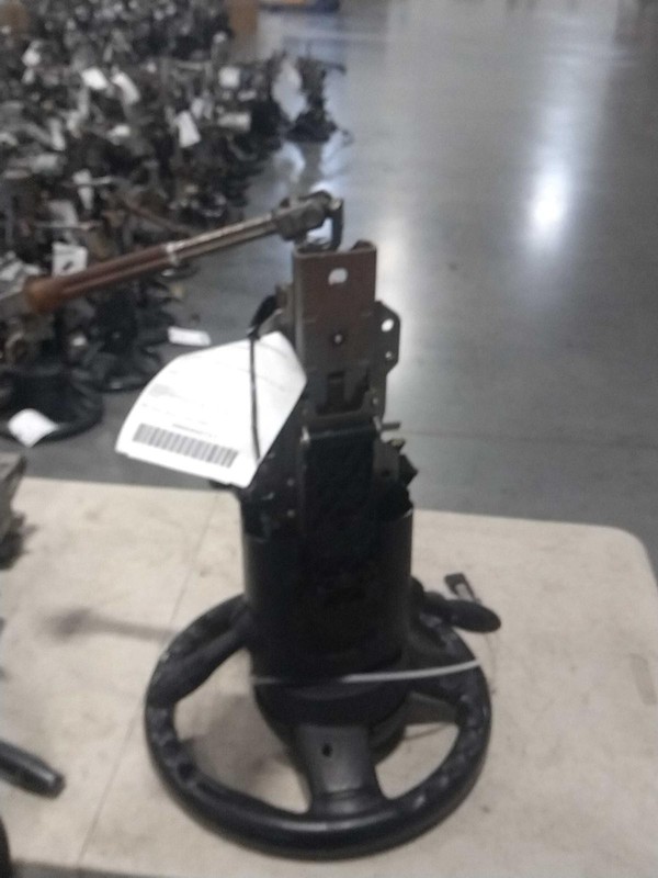 2009 MINI COOPER OEM Steering Column White 91K Miles Warranty NJ25-27278-695286