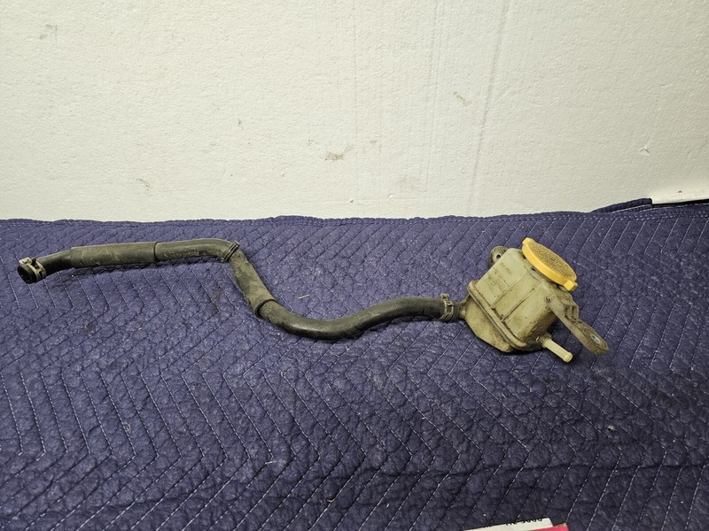 08-20 SUBARU WRX & STI - EJ257 POWER STEERING RESERVOIR TANK BOTTLE - OEM