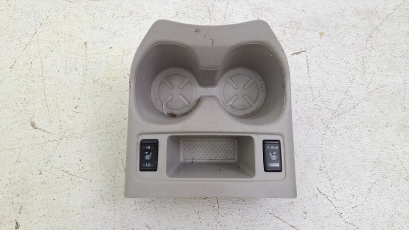 2017-2022 NISSAN ROGUE SPORT CENTER CONSOLE DUAL CUP HOLDER DRINK TRAY OEM