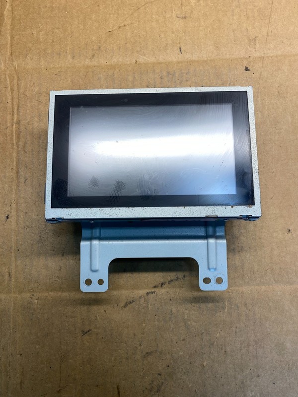2009 Infiniti FX35 Radio Display Information Navigation Screen AB3829 DG
