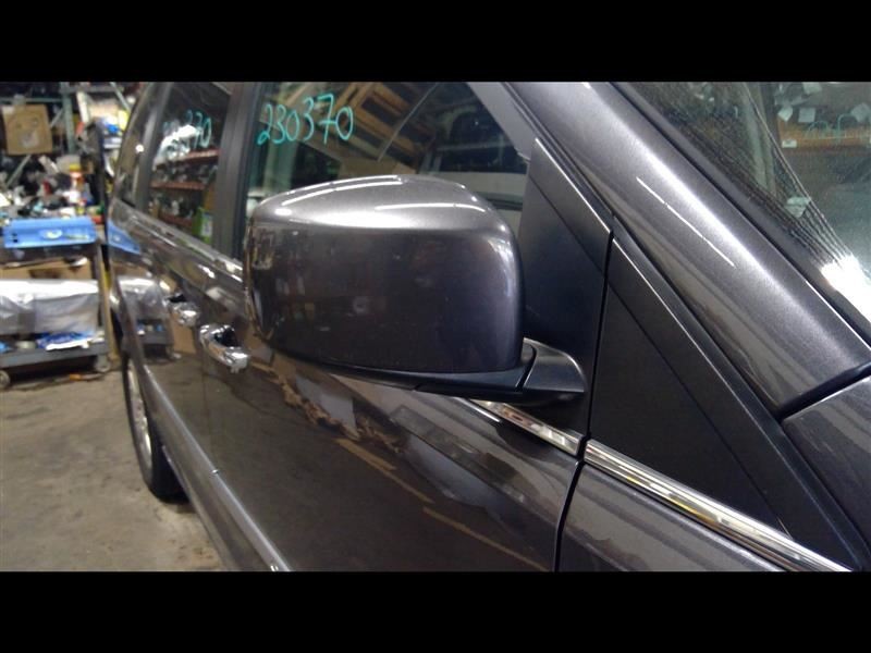 Passenger Side View Mirror Power Painted Fits 11-16 TOWN & COUNTRY 1182005