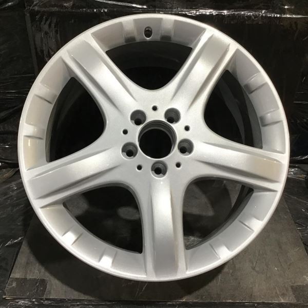 2006-2010 Mercedes ML320 R320 R350 R500 65369 A Wheel 19x8 Rim Silver 1664011202