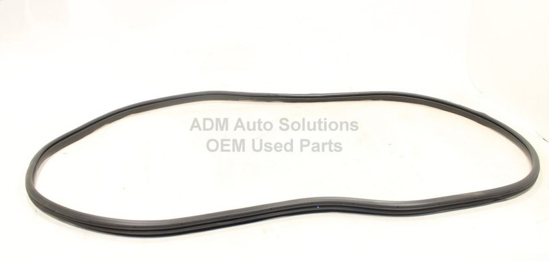2024 - 2025 MAZDA CX-90 FRONT RIGHT SIDE DOOR WEATHERSTRIP SEAL ON BODY OEM