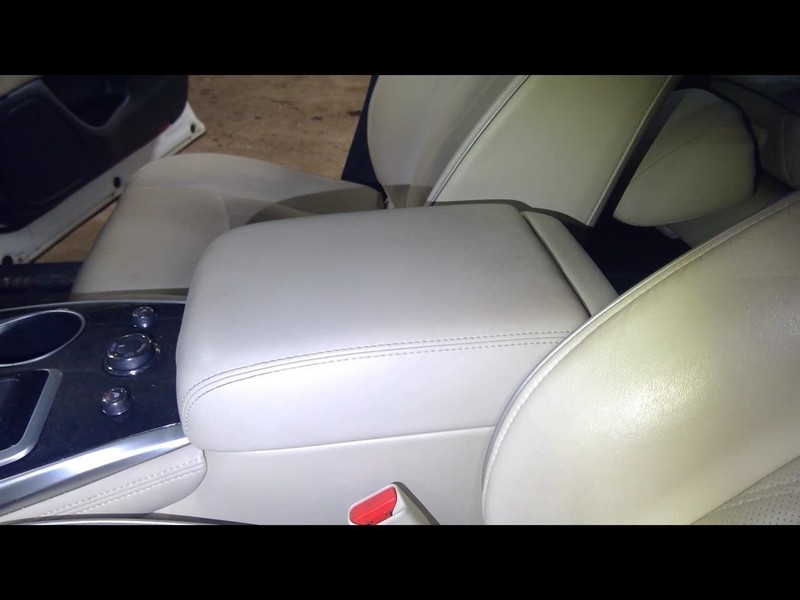 Armrest Lid Fits 16-20 INFINITI QX60 1573349