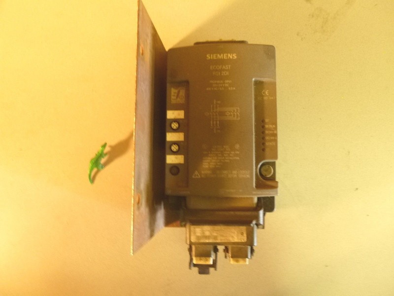 Siemens ECOFAST RSt-2DI profibus dpvi MOTOR STARTER 3rk1303-2as51-1aa0 free ship