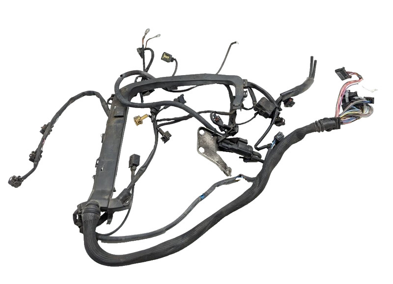 2001 - 2005 MERCEDES E320 ENGINE WIRE HARNESS