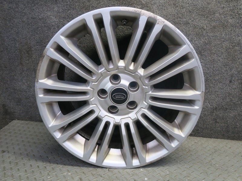 2012-2019 RANGE ROVER EVOQUE L538 20-SPOKE R19" ALLOY WHEEL RIM 19x8J ET45
