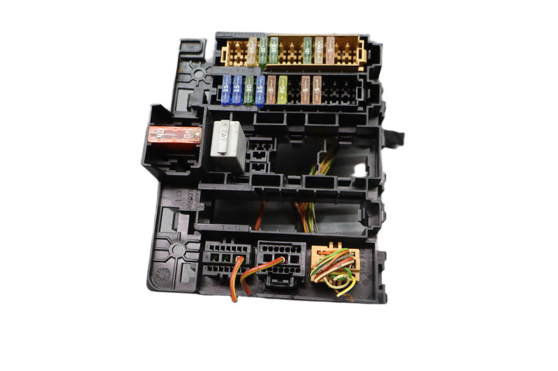 10-16 Porsche Panamera 970 Under Dash Cabin Relay Fuse Box 97061034900 OEM