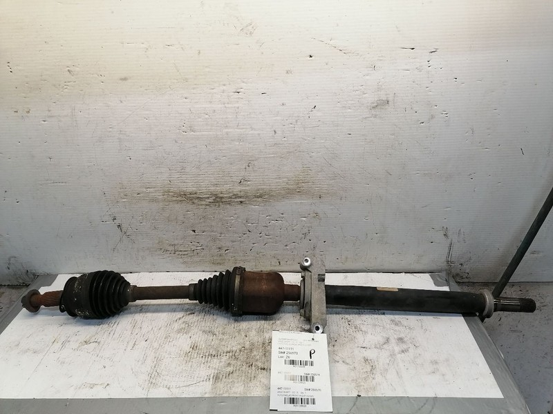 Axle Shaft Outer Assembly 3.6L Passenger Right Fits 14-20 IMPALA 1728820