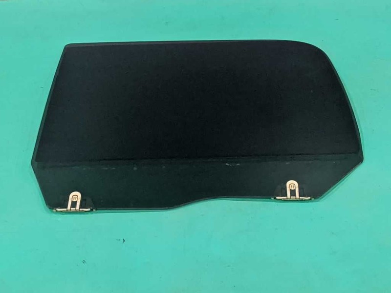 09-18 RAM 1500 CREW CAB DRIVER LEFT REAR WINDOW DOOR GLASS OEM 3820-90