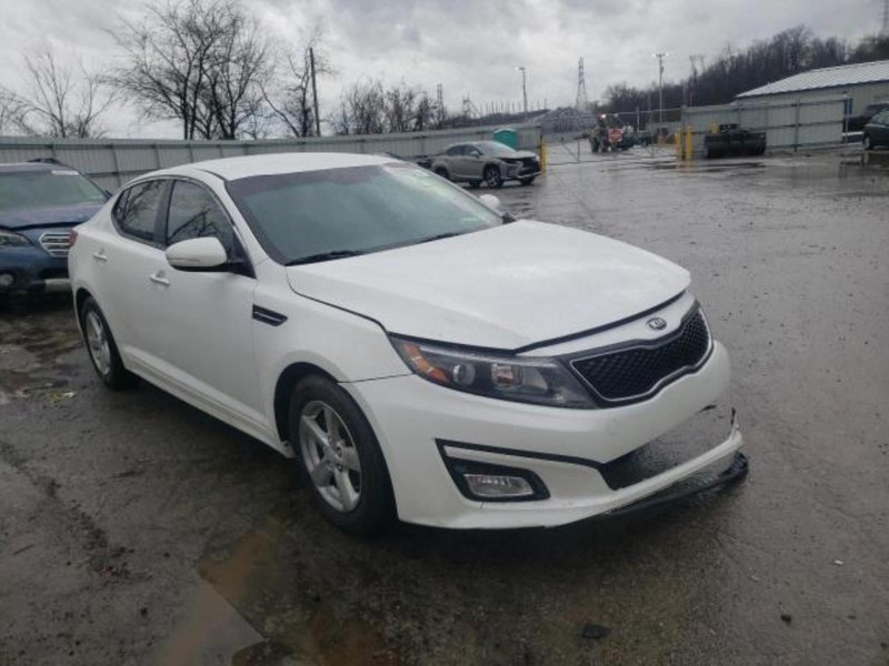 15 KIA OPTIMA Auto Transmission 2.4L 27k miles 6 Month Warranty!