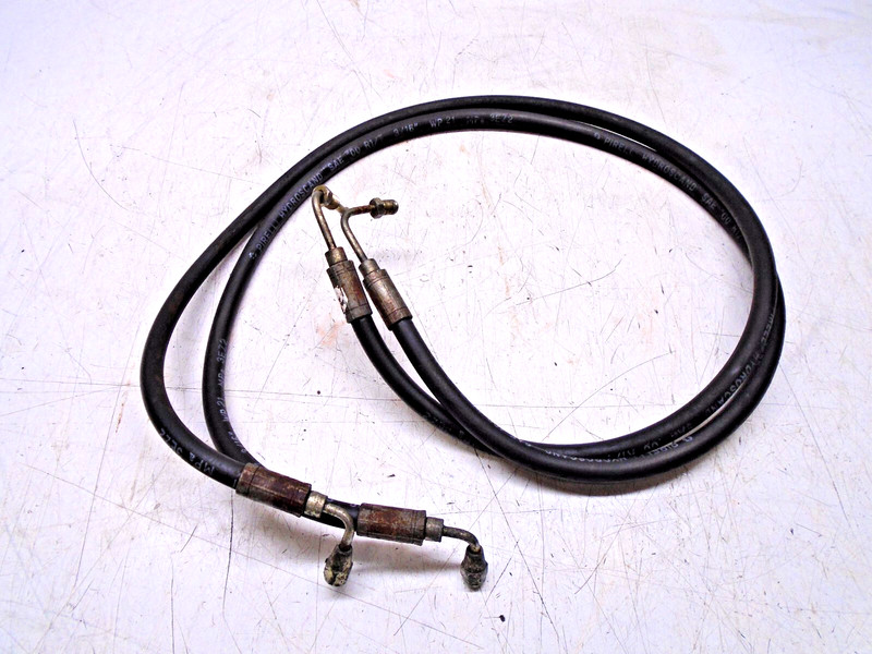 CD3 Volvo Penta AQ231A V8 5.0L Oil Hose Set of 2852839