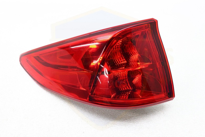 HONDA ODYSSEY 18 19 20 21 22 23 24 25 DRIVER TAIL LAMP LIGHT QUARTER MTD OEM