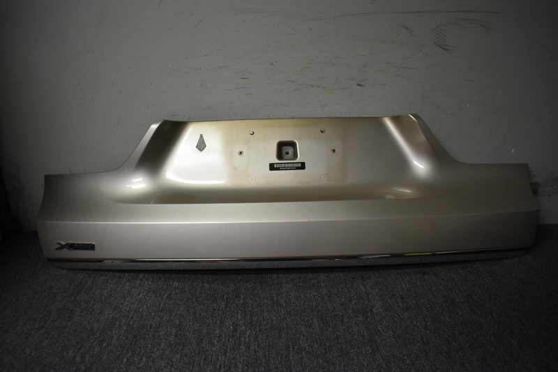 2014 BMW 5 SERIES REAR TRUNK LID FACTORY OEM