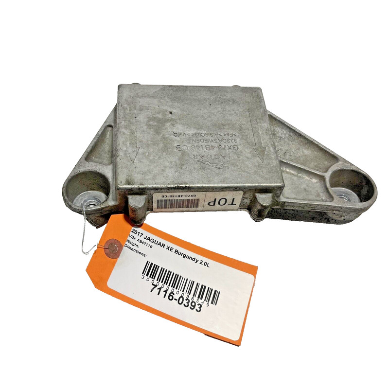 2017 - 2020 JAGUAR XE XF REAR AXLE DIFFERENTIAL VIBRATION DAMPER OEM