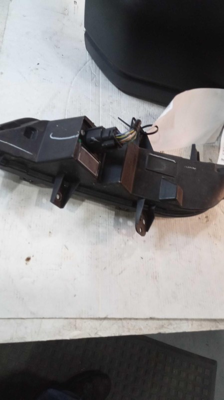 2016 Lincoln MKZ Right Fog Light Assembly Black 552761 80K Mi OEM Quality