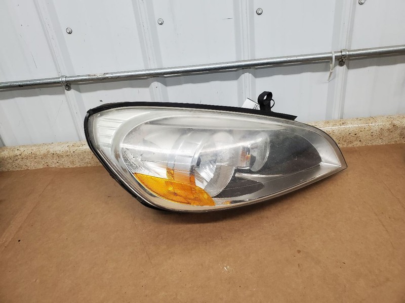 Passenger Headlight S60 Halogen Fits 11-13 VOLVO 60 SERIES 294376