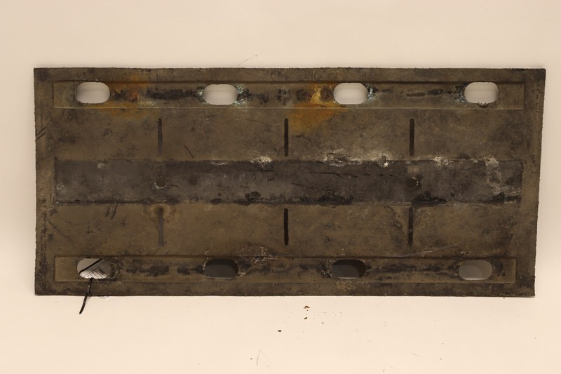 2018-2024 FREIGHTLINER CASCADIA 126 BATTERY BOX CAPACITY MAT 66-01226-000 OEM