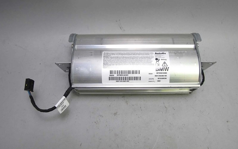 BMW E63 E64 6-Series Passenger Dashboard Airbag Module 2004-2010 53523