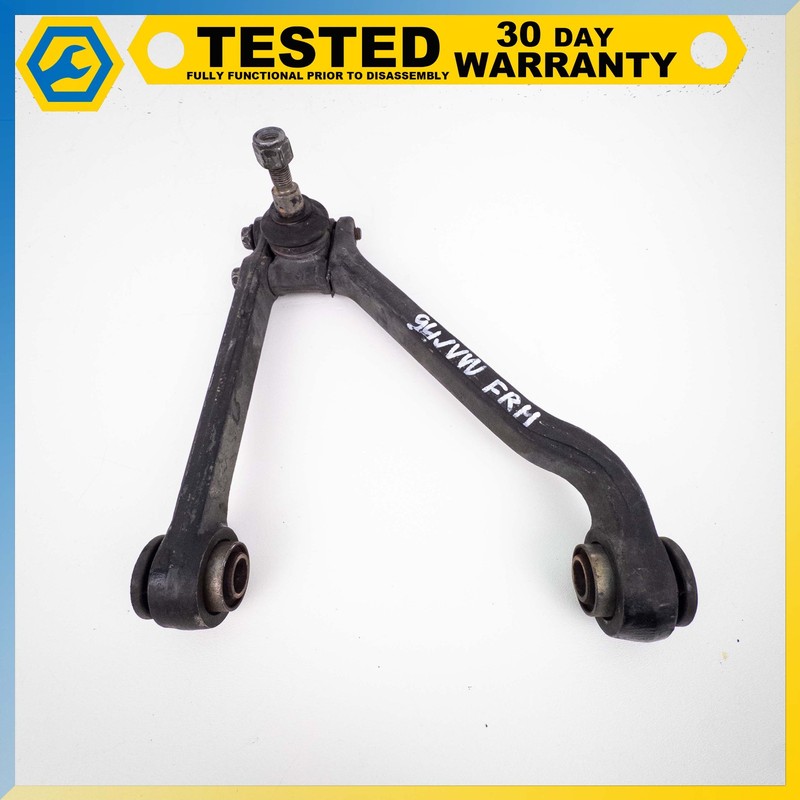 90-97 JAGUAR Vanden Plas XJ12 JX6 FRONT RIGHT SUSPENSION UPPER CONTROL ARM OEM