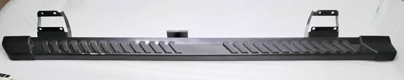 2015-2020 Ford F150 Crew Cab LH 6" Running Board Magnetic Gray FL3Z16450PB