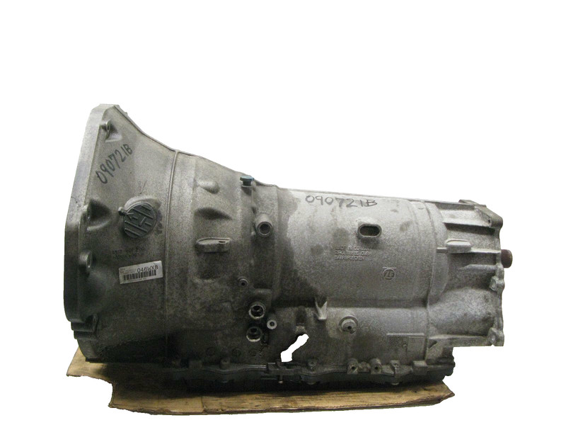 π 2010-2013 BMW F10 550i AWD AUTOMATIC TRANSMISSION TESTED 8 SPEED 24007644638