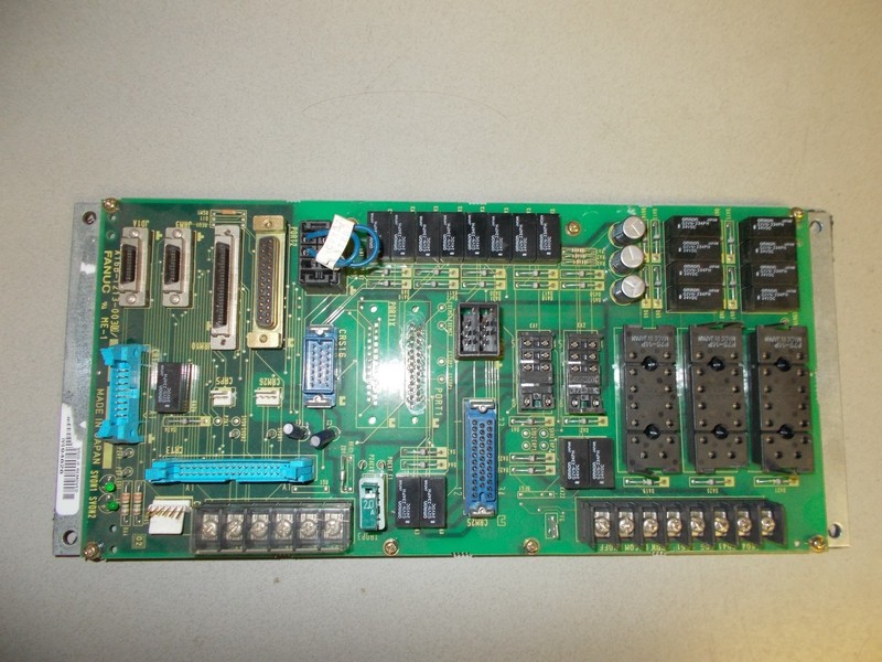 Fanuc A16B-1213-0030 Operator Panel Board *FREE SHIPPING*