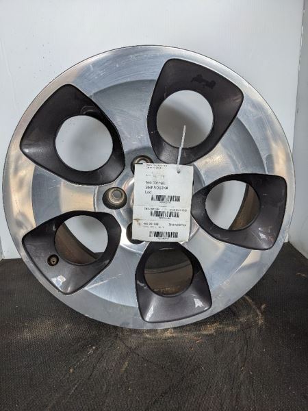Wheel VIN W 6th Digit Jk Body 18x7-1/2 5 Hole Fits 16-18 WRANGLER 1103745