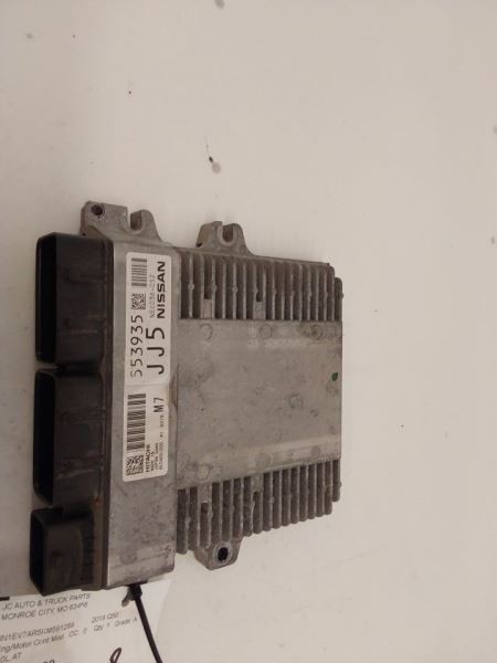 Engine ECM Electronic Control Module 3.0L Fits 18-19 INFINITI Q50 3283524