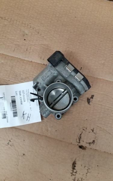 Throttle Body Throttle Valve Assembly 1.6L Fits 11-14 FIESTA 227672