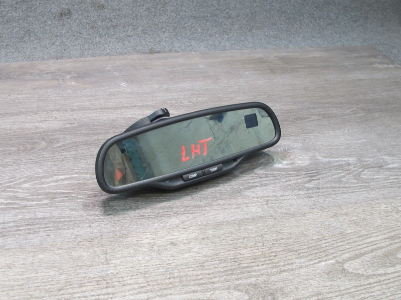 2003-2009 HUMMER H2 FRONT AUTO DIM INTERIOR REAR VIEW MIRROR 15075034