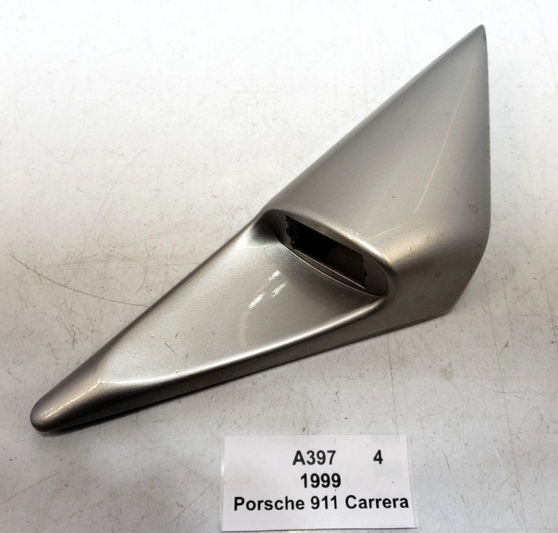 ✅ 97-99 OEM Porsche Carrera 911 996 Front Left Driver Door Mirror Cover Trim