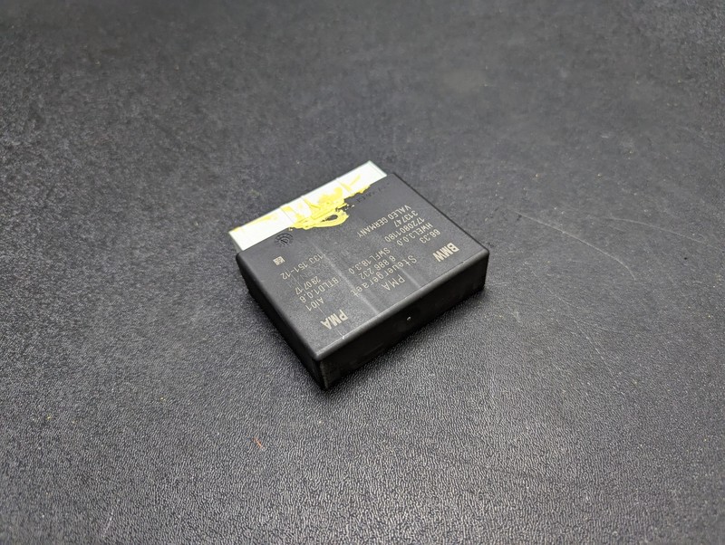 Park Assist Control Module 2018 BMW X1 66336886232 2016 2017 2019 2020 2021